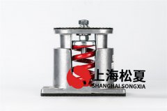 消防風(fēng)機(jī)減震器耐高溫場(chǎng)所噪音的需求