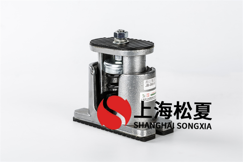 阻尼彈簧減震器是機(jī)械設(shè)備的重要防護(hù)設(shè)備嗎？